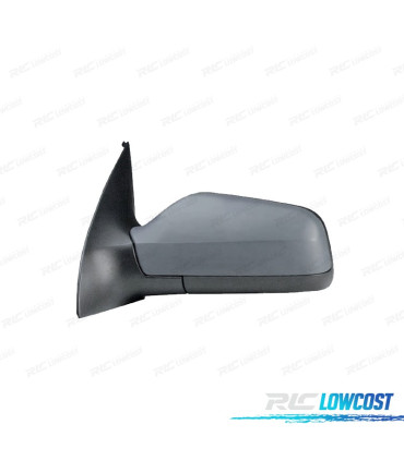 SPECCHIO COMPLETO SINISTRO OPEL ASTRA G 98-04 ELETTRICO