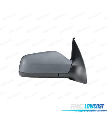 SPECCHIO COMPLETO DESTRO OPEL ASTRA G 98-04 ELETTRICO