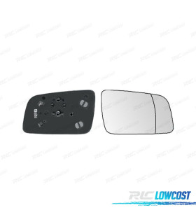 VETRO SPECCHIO BASE DESTRA OPEL ASTRA G 98-04 TERMICO