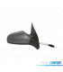SPECCHIO COMPLETO DESTRO OPEL ASTRA H 04-08 PRIMERIZZATO