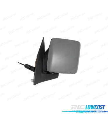 SPECCHIO COMPLETO SINISTRO OPEL COMBO 02-11 PRIMERATO