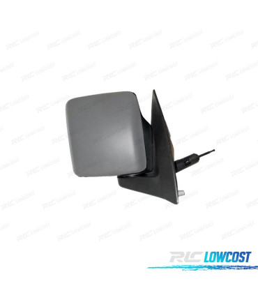 SPECCHIO COMPLETO DESTRO OPEL COMBO 02-11 PRIMERATO