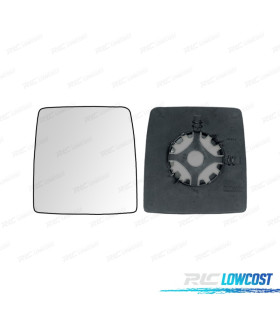 VETRO SPECCHIO BASE SINISTRA OPEL COMBO 02-11