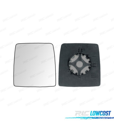 VETRO SPECCHIO BASE SINISTRA OPEL COMBO 02-11