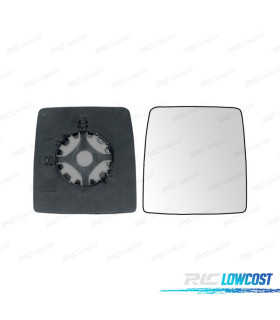 VETRO SPECCHIO BASE DESTRA OPEL COMBO 02-11