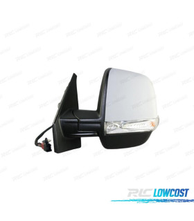 SPECCHIO COMPLETO SINISTRO FIAT DOBLO 10- PUNTO CIECO PRIMERATO