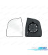 VETRO SPECCHIO BASE SINISTRO FIAT DOBLO 10- CONVEX