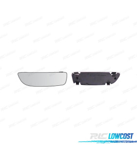 VETRO SPECCHIO BASE SINISTRO FIAT DOBLO 10- PUNTO CIECO