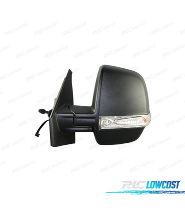 SPECCHIO COMPLETO SINISTRO FIAT DOBLÓ 10- MANUALE