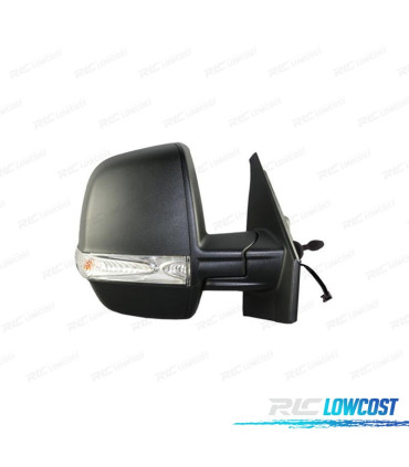 SPECCHIO COMPLETO DESTRO FIAT DOBLÓ 10- MANUALE