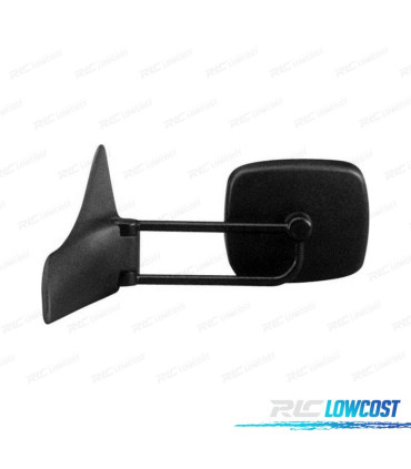 SPECCHIO COMPLETO SINISTRO OPEL COMBO 95-02