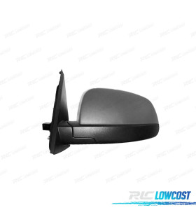 SPECCHIO COMPLETO SINISTRO OPEL MERIVA 03-10 ELETTRICO