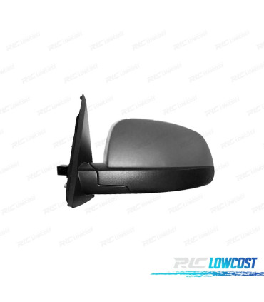SPECCHIO COMPLETO SINISTRO OPEL MERIVA 03-10 ELETTRICO