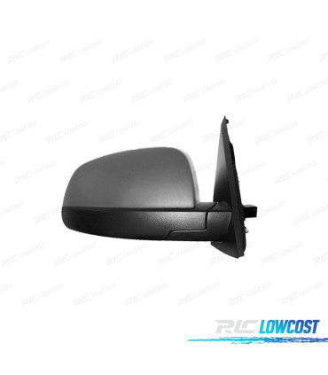 SPECCHIO COMPLETO DESTRO OPEL MERIVA 03-10 ELETTRICO