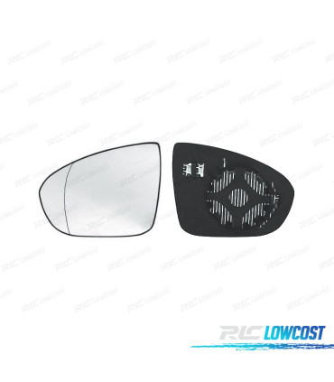 VETRO SPECCHIO BASE SINISTRA OPEL MERIVA 10-17