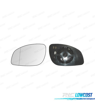 VETRO SPECCHIO BASE SINISTRO OPEL SIGNUM 02- ASPHERICO