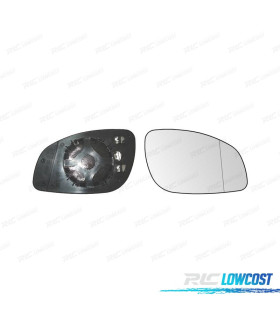 VETRO SPECCHIO RETROVISORE DESTRO OPEL SIGNUM 02- CONVEX TERMICO