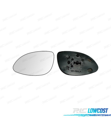 VETRO SPECCHIO BASE SINISTRA OPEL VECTRA B 95-02