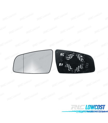 VETRO SPECCHIO BASE SINISTRA OPEL ZAFIRA 05-08