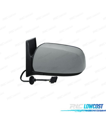 SPECCHIO COMPLETO SINISTRO OPEL ZAFIRA 09-11 PIEGHEVOLE