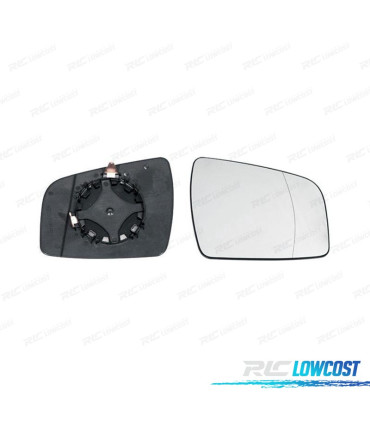 VETRO SPECCHIO BASE DESTRA OPEL ZAFIRA 09-11