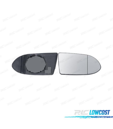 VETRO SPECCHIO BASE DESTRA OPEL ZAFIRA 99-05