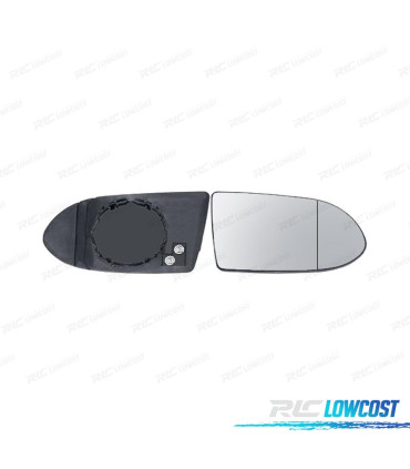 VETRO SPECCHIO BASE DESTRA OPEL ZAFIRA 99-05