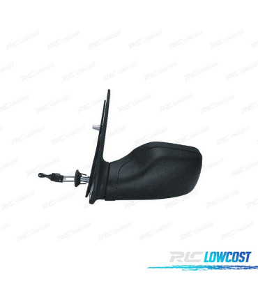 SPECCHIO COMPLETO SINISTRO PEUGEOT 106 91-93