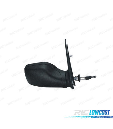 SPECCHIO COMPLETO DESTRO PEUGEOT 106 91-93