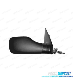 SPECCHIO COMPLETO DESTRO PEUGEOT 106 93-05