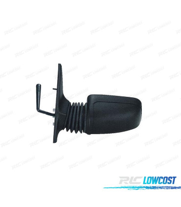SPECCHIO COMPLETO SINISTRO PEUGEOT 205 88-17