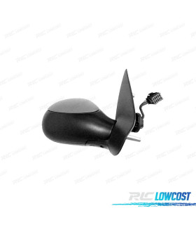 SPECCHIO COMPLETO DESTRO PEUGEOT 206 03-