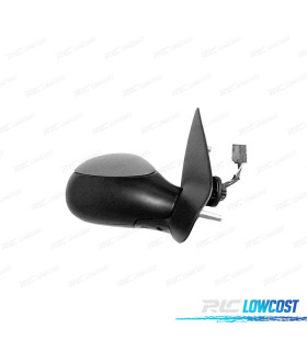SPECCHIO COMPLETO DESTRO PEUGEOT 206 98-03 PRIMER SONDA