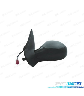 SPECCHIO COMPLETO SINISTRO PEUGEOT 206 CC