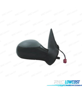 SPECCHIO COMPLETO DESTRO PEUGEOT 206 CC