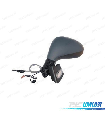 SPECCHIO COMPLETO SINISTRO PEUGEOT 207 06-17