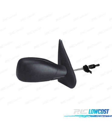 SPECCHIO COMPLETO DESTRO PEUGEOT 306 92-01