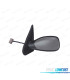 SPECCHIO COMPLETO SINISTRO PEUGEOT 306 92-01 TERMICO PRIMERIZZATO