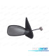 SPECCHIO COMPLETO DESTRO PEUGEOT 306 92-01 TERMICO PRIMERIZZATO