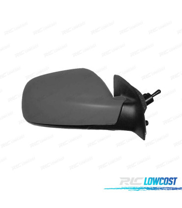 SPECCHIO COMPLETO DESTRO PEUGEOT 307 01-17 MECCANICO