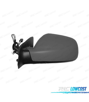 SPECCHIO COMPLETO SINISTRO PEUGEOT 307 01-07