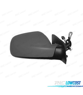 SPECCHIO COMPLETO DESTRO PEUGEOT 307 01-