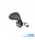 SPECCHIO COMPLETO DESTRO PEUGEOT 308 07-13 RIBALTABILE