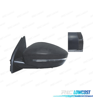 SPECCHIO COMPLETO SINISTRO PEUGEOT 308 13-20