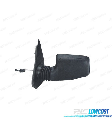 SPECCHIO COMPLETO SINISTRO PEUGEOT 405 90-17