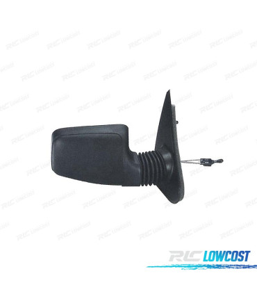 SPECCHIO COMPLETO DESTRO PEUGEOT 405 90-17