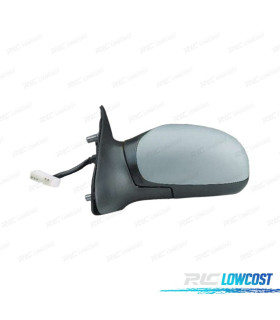 SPECCHIO COMPLETO SINISTRO PEUGEOT 406 99-