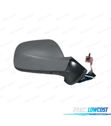 SPECCHIO COMPLETO DESTRO PEUGEOT 407 04-