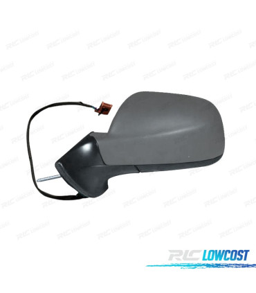 SPECCHIO COMPLETO SINISTRO PEUGEOT 407 04-17 CON MEMORIA
