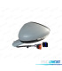SPECCHIO COMPLETO SINISTRO PEUGEOT 508 10-17 LUCE A TERRA